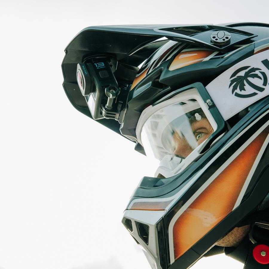 GoPro公式 ゴープロ HERO13 Black用 超広角レンズモッド HBシリーズ