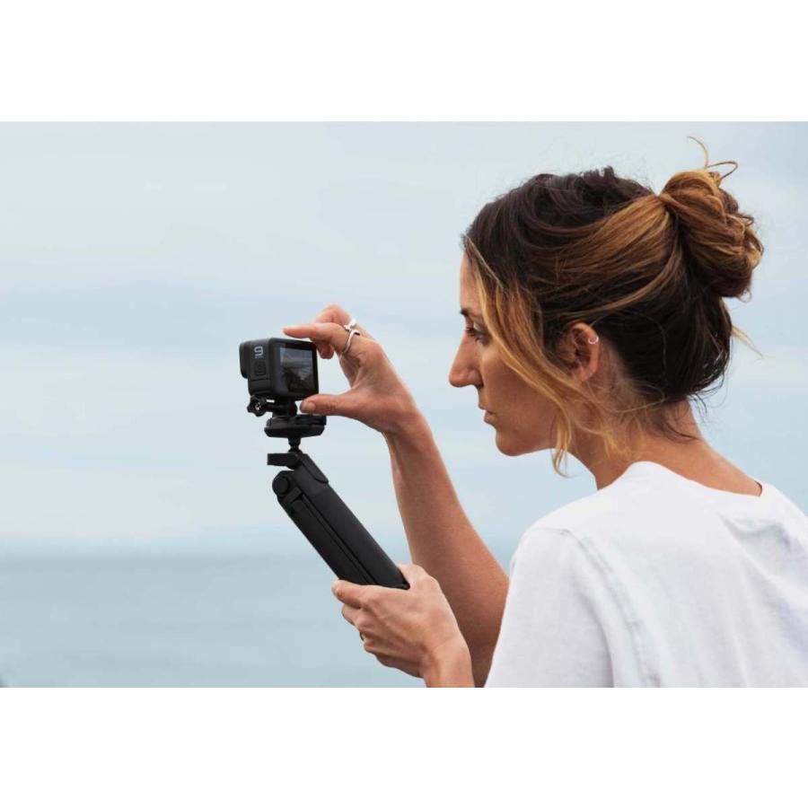 GoPro GoPro公式 ゴープロ 3ウェイ 3-way 2.0 三脚 グリップ GoPro GoPro公式 ゴープロ 3ウェイ 3-way 2.0 三脚 グリップ