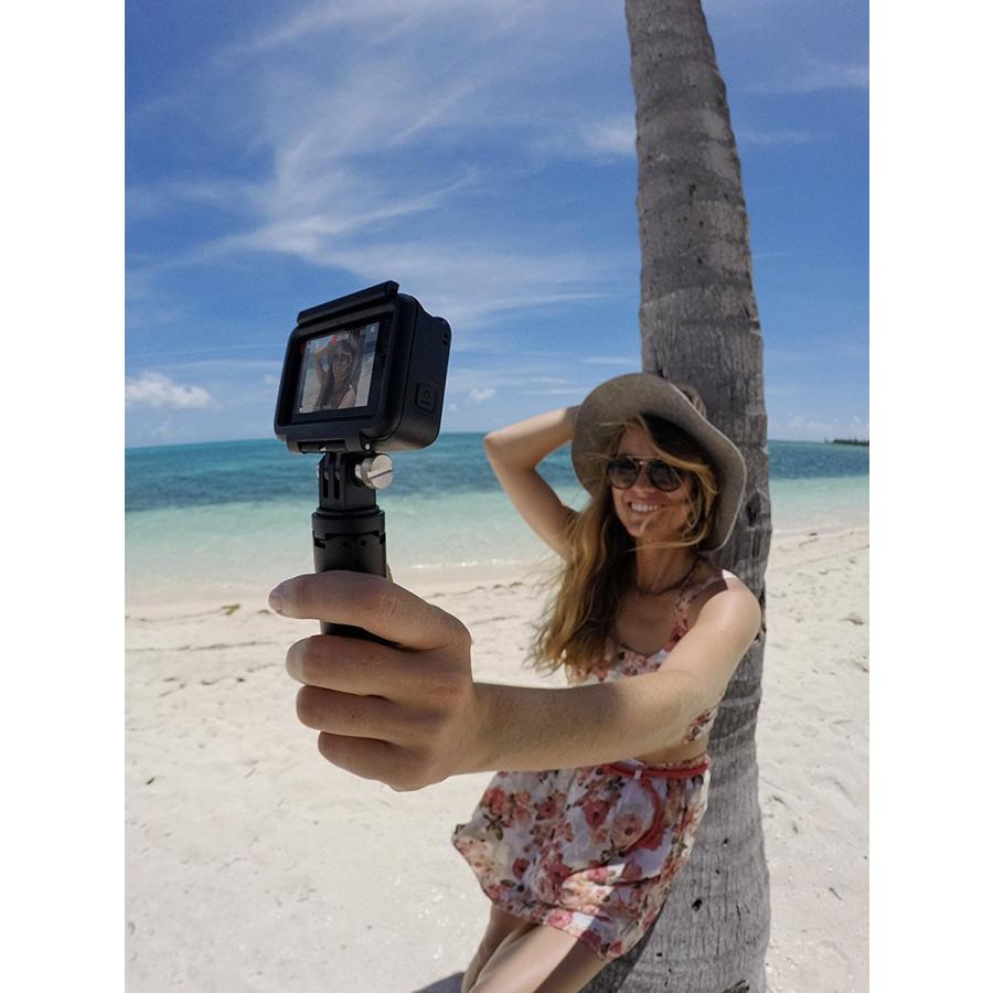 GoPro（ゴープロ） GoPro公式 ショーティー 携帯用ミニ延長ポール +