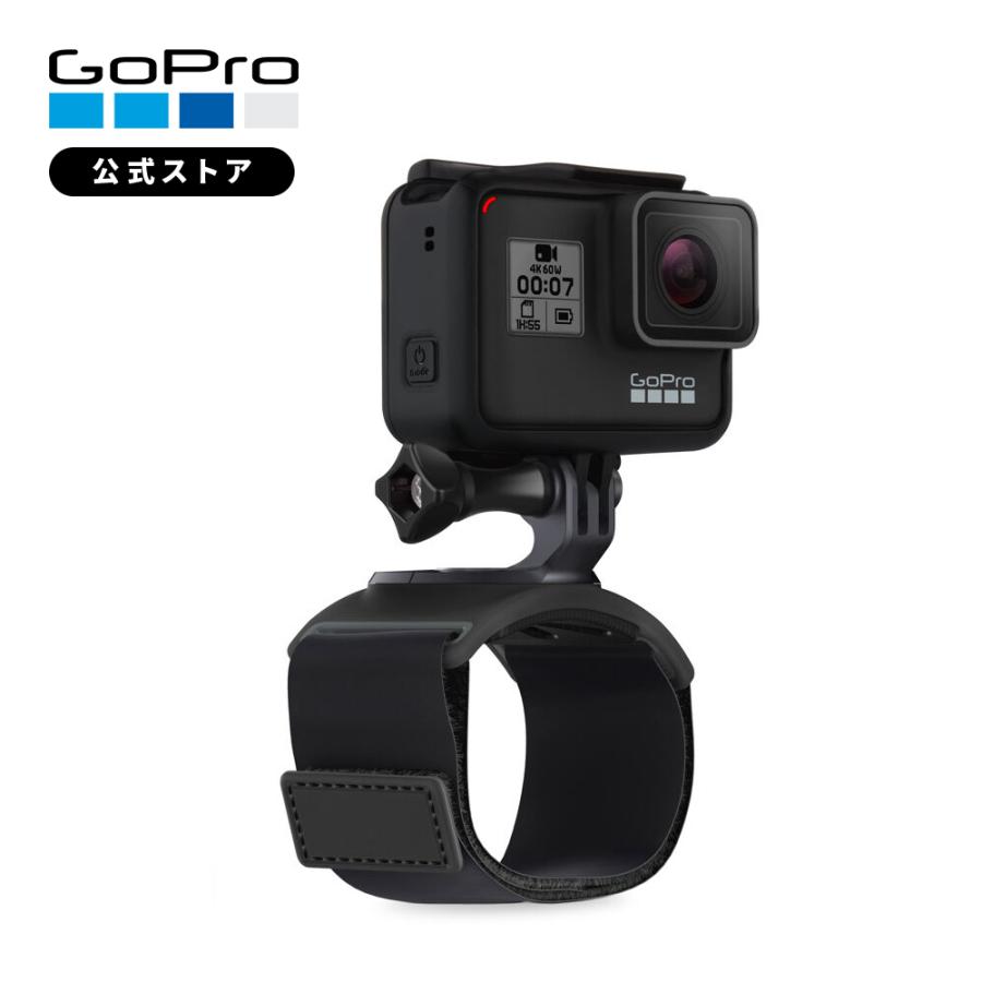 GoPro（ゴープロ） GoPro公式 ザ・ストラップ Ver.2.0 ハンド リスト