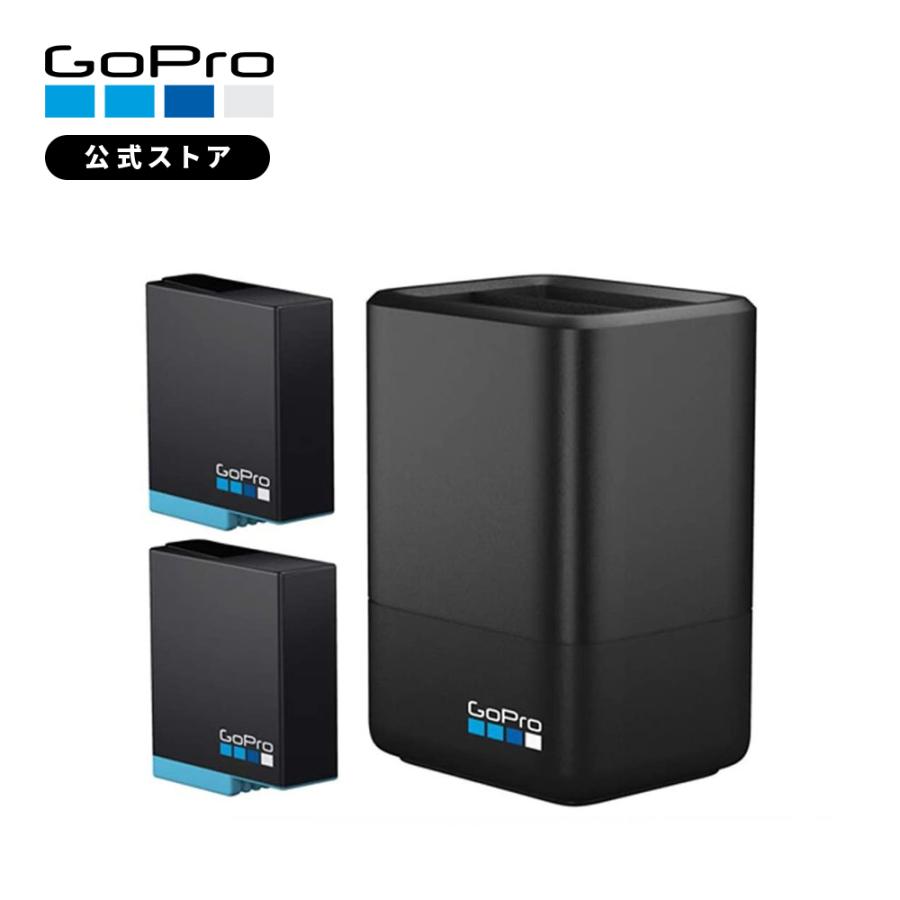 GoPro ゴープロ AJBAT-001 リチウムイオンバッテリー for HERO8ブラック HERO7ブラック 数量限定