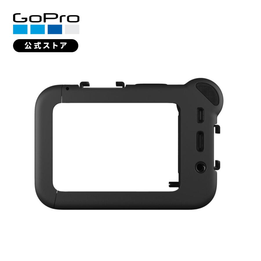 GoPro GoPro公式 ゴープロ Media Mod メディアモジュラー HERO8 GoPro GoPro公式 ゴープロ Media Mod メディアモジュラー HERO8