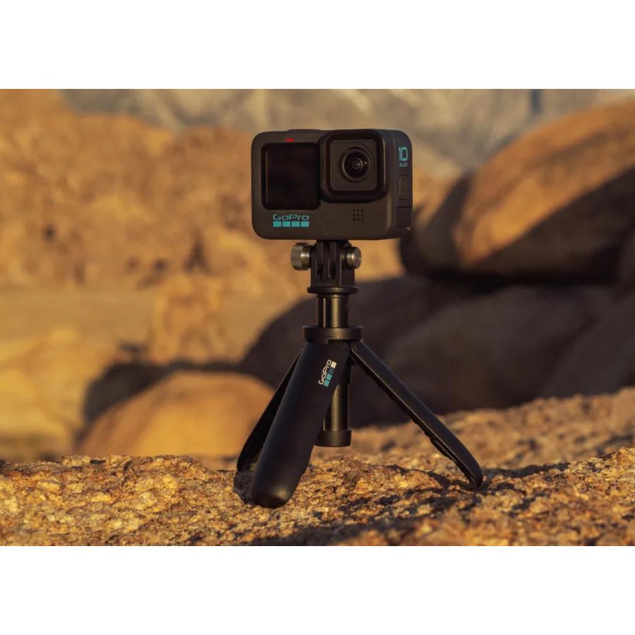 GoPro（ゴープロ） GoPro公式 トラベルキット Shorty ミニ延長ポール