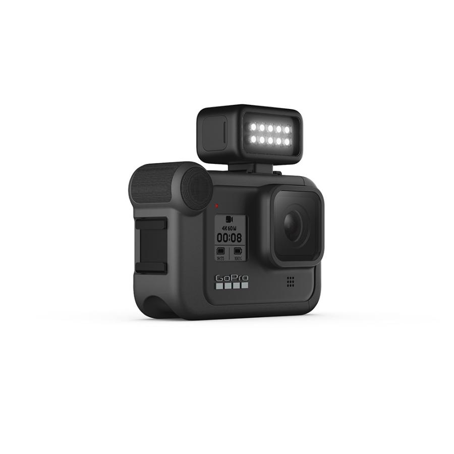 GoPro GoPro公式 ゴープロ Light Mod ライトモジュラー スタンドアロン 