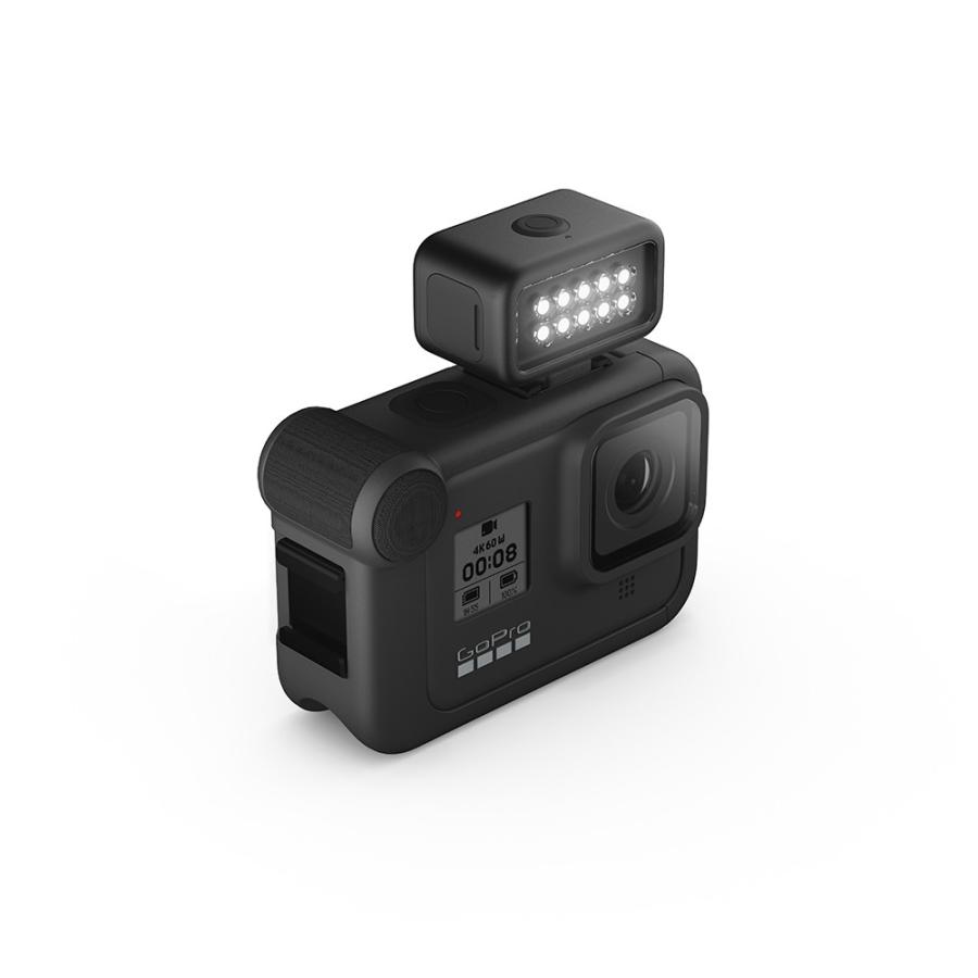 GoPro GoPro公式 ゴープロ Light Mod ライトモジュラー スタンドアロン 