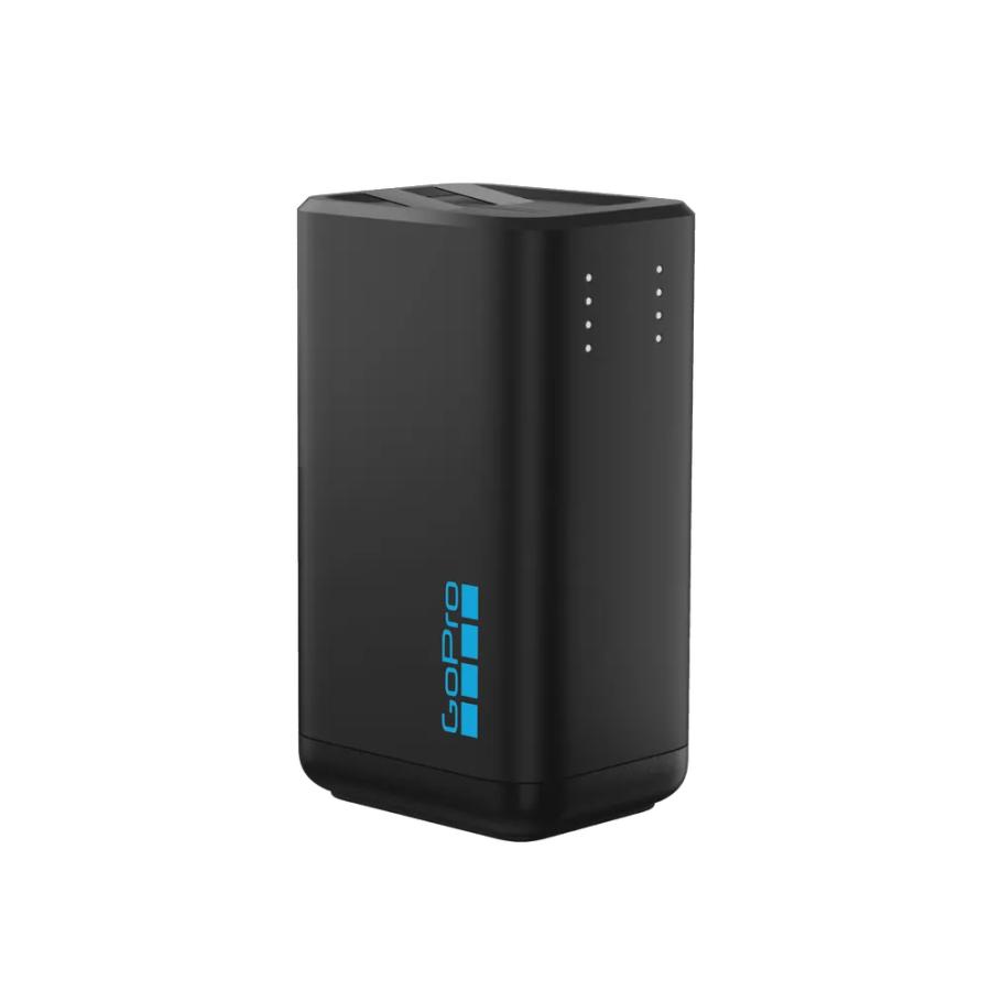 GoPro公式 ゴープロ Enduro MAX2 専用 急速デュアルバッテリーチャージャー + Enduroバッテリー 1960mAh 充電器 純正 アクセサリー AMDBD-001-AS 国内正規品_1
