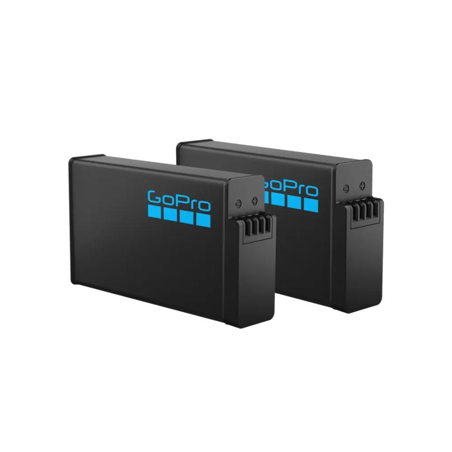 GoPro（ゴープロ） GoPro公式 Enduro MAX2 専用 急速デュアル