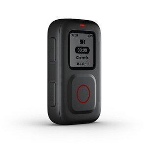 GoPro - GoPro カメラ用長距離対応リモート コントロール。おまけバッテリー付き！ GoPro GoPro公式 ゴープロ ザ・リモート カメラ用長距離対応
