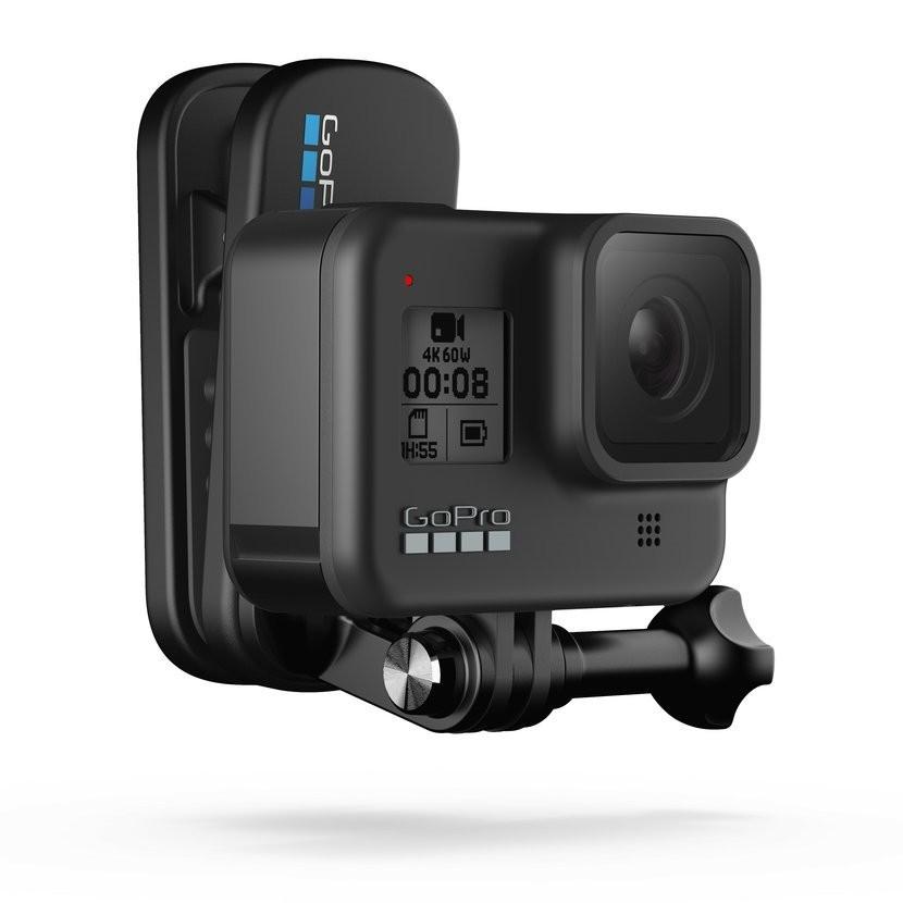 GoPro（ゴープロ） GoPro公式 スイベルクリップ マグネット付き 360度