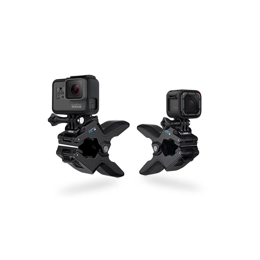 GoPro公式 ゴープロ ジョーズフレックスクランプマウント Jaws 純正 アクセサリー ACMPM-001 [HERO12 / HERO11mini / HERO11 / HERO10 / MAX 対応] 国内正規品｜gopro｜03