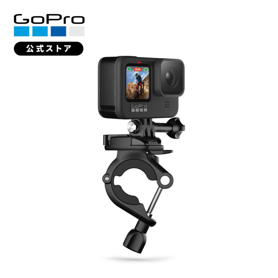 Gopro ハンドルバー シートポスト ポールマウント Agtsm 001 ゴープロ Gopro公式ストア 通販 Paypayモール