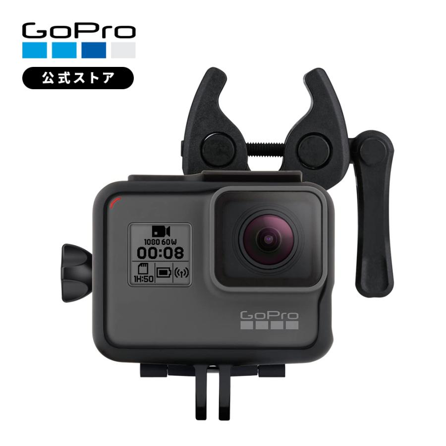 Gopro ガン ロッド ボウ マウント Asgum 002 ゴープロ Gopro公式ストア 通販 Paypayモール