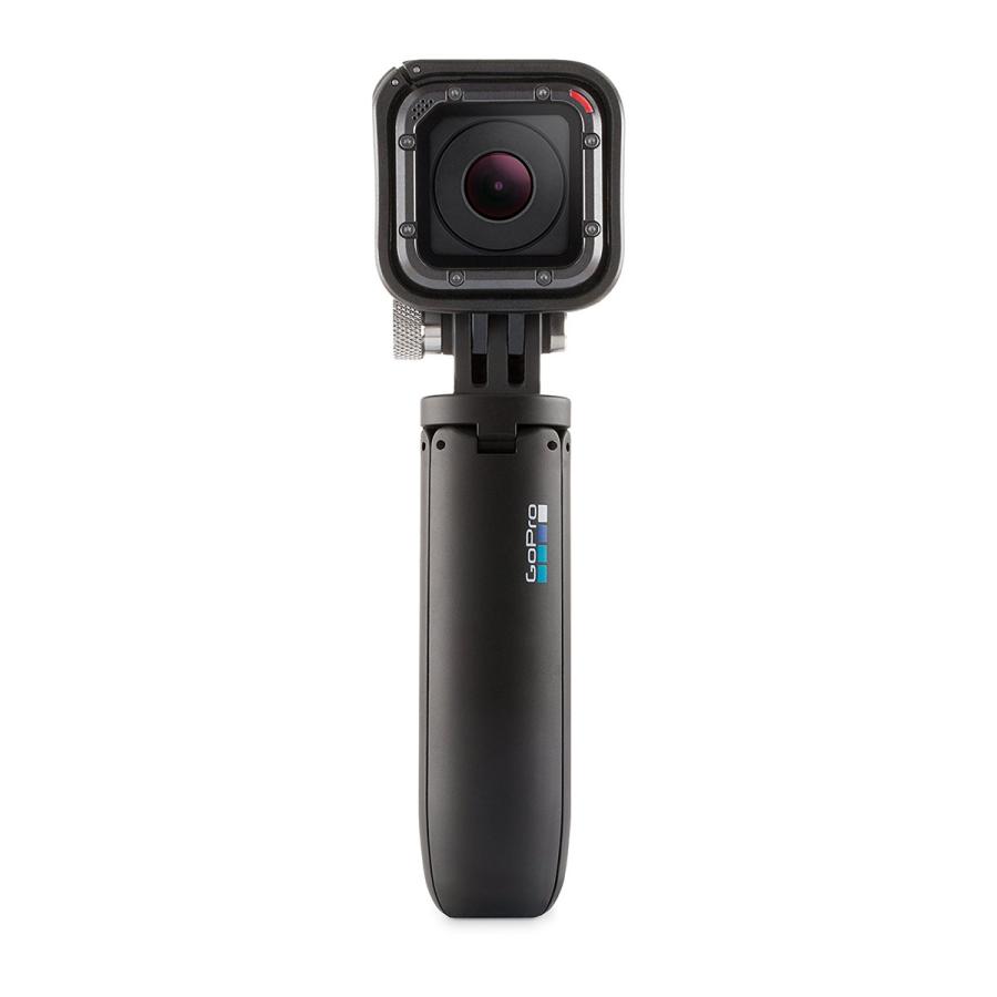 GoPro公式 ゴープロ ショーティー 携帯用ミニ延長ポール + 三脚 Shorty AFTTM-001 [HERO12 / HERO11mini / HERO11 / HERO10 / HERO9 / MAX 対応] 国内正規品｜gopro｜05