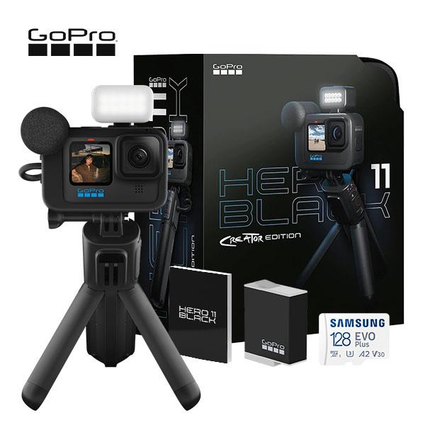 GoPro 公式ストア限定 HERO11 Black クリエーターエディション Volta +