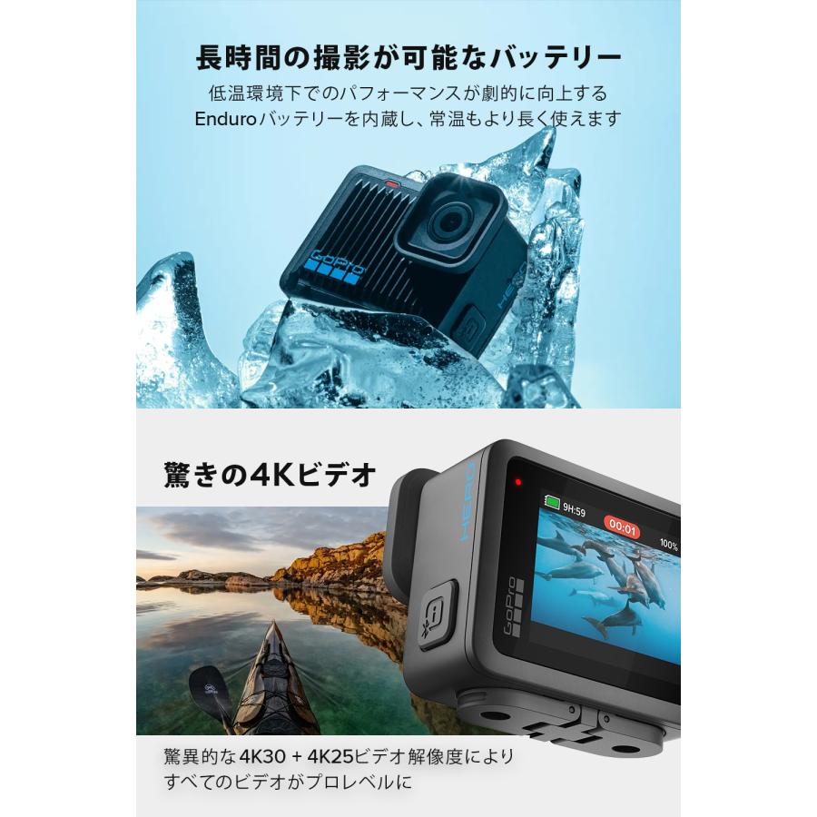 GoPro 【2年保証付】公式ストア限定 HERO + 認定SDカード 非売品 GoPro 【2年保証付】公式ストア限定 HERO + 認定SDカード 非売品