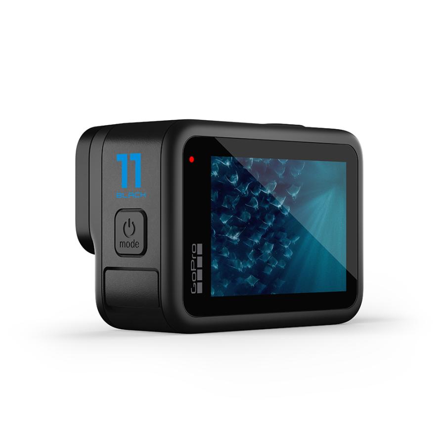 GoPro GoPro公式限定 HERO11 Black + Enduroバッテリー2個 SD GoPro GoPro公式限定 HERO11 Black + Enduroバッテリー2個 SD