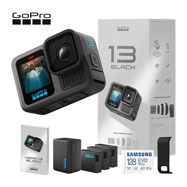 GoPro - 2個セット　GoPro CHDHX-702-FW Amazon | GoPro HERO7 ブラック リミテッドエディション CHDHX