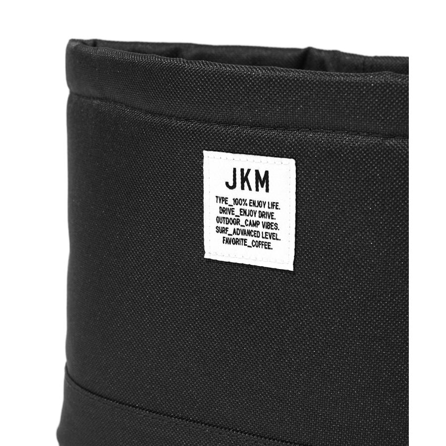 JKM SALE対象 期間限定P10倍 ダストボックス カー用品 ブラック