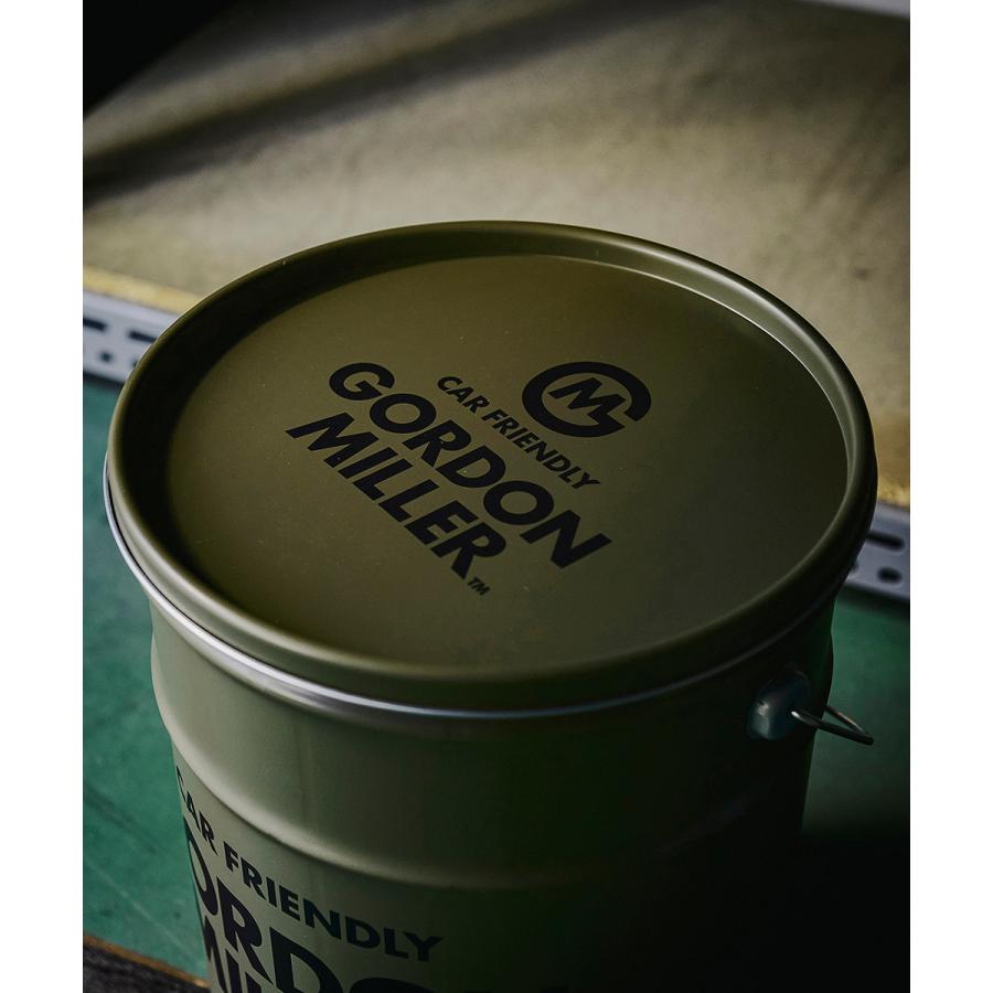 GORDON MILLER（ゴードンミラー） 期間限定P10倍 公式 ペール缶収納型