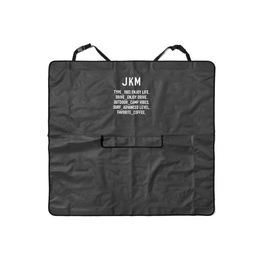 JKM リアシートカバー 防水 後部座席用 車 カー用品 防水 アウトドア