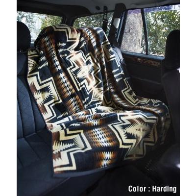 PENDLETON（ペンドルトン） オーバーサイズ ジャガード タオル