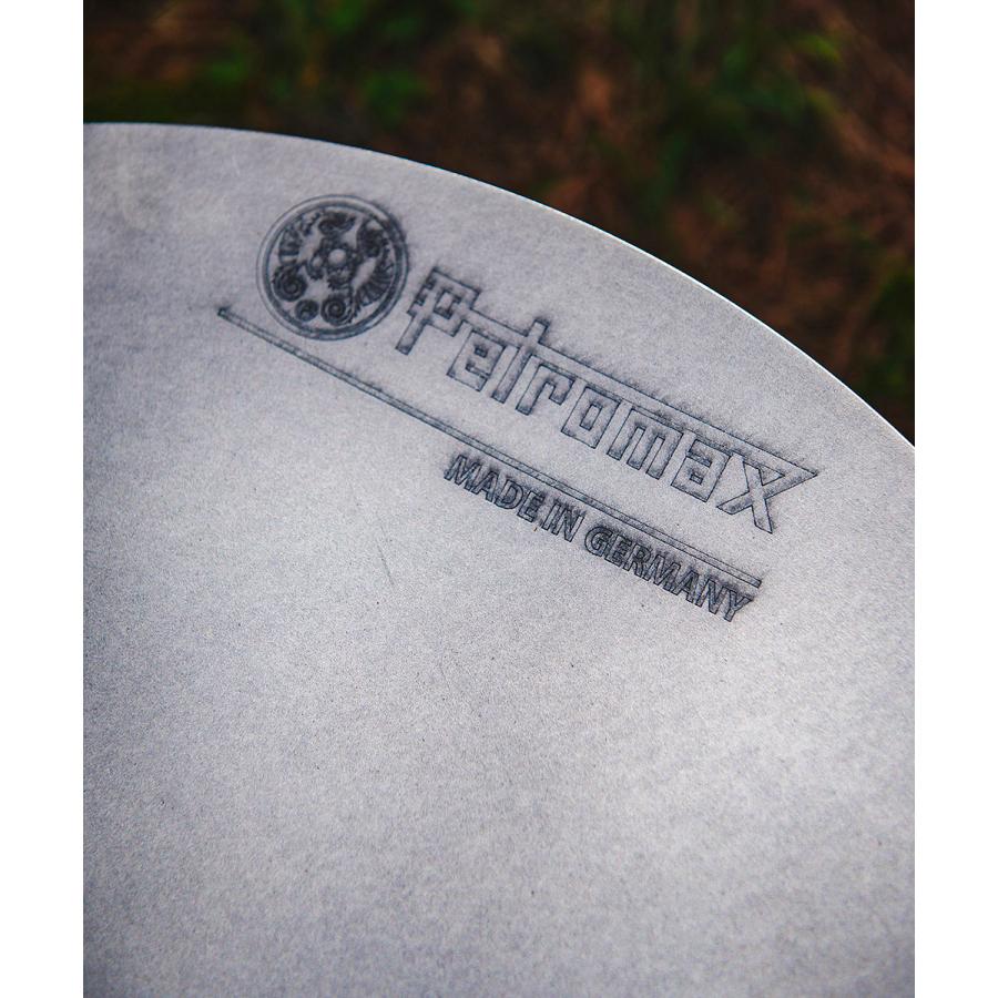 PETROMAX グリドルアンドファイヤーボウル fs48 焚火　5点セット Petromax（ペトロマックス） SALE対象 グリドルアンドファイヤーボウル