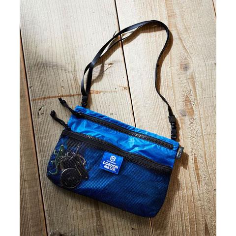 GORDON MILLER（ゴードンミラー） SALE対象 シリコンリップサコッシュ