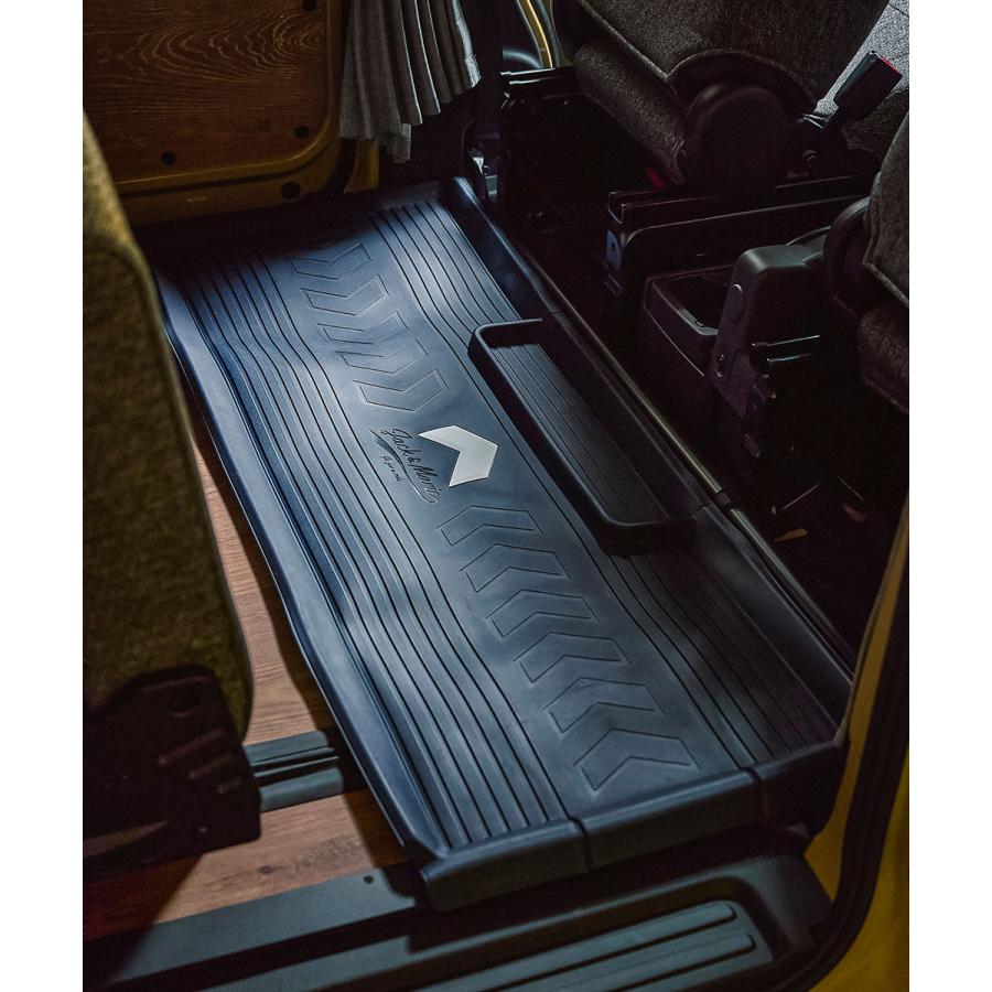 JACK & MARIE トレーマット ロング セカンドシート用 : GORDON MILLER