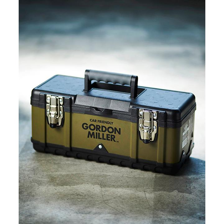 GORDON MILLER（ゴードンミラー） ツールボックス390 : GORDON MILLER