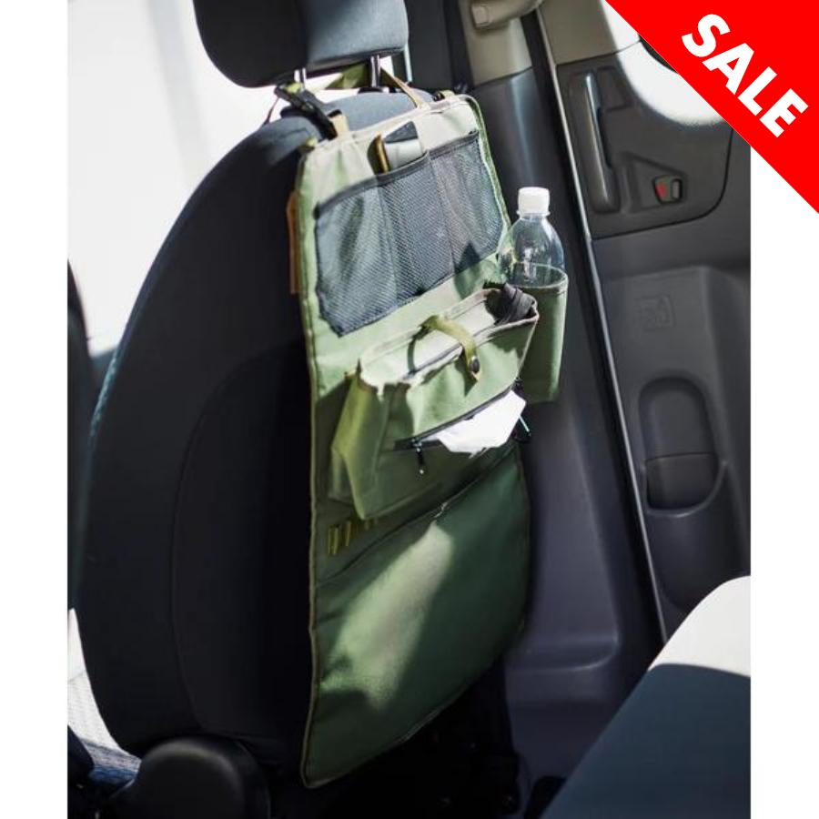 JKM 期間限定P10倍 シートバックポケット 車用 カー用品 収納 : GORDON 