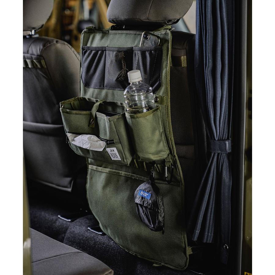JKM SALE対象 期間限定P10倍 シートバックポケット 車用 カー用品 収納