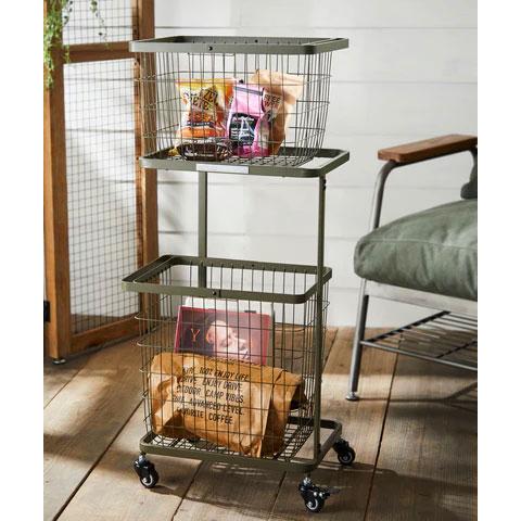 GORDON MILLER（ゴードンミラー） SALE対象 TOWER別注 バスケット