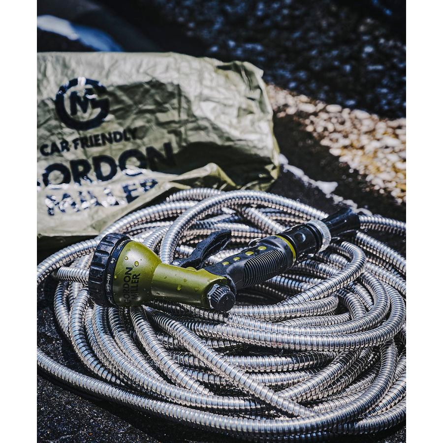 GORDON MILLER（ゴードンミラー） 期間限定P10倍 洗車用品 ステンレス 