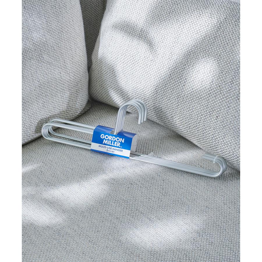 GORDON MILLER（ゴードンミラー） ハンガー 3Pセット : GORDON MILLER