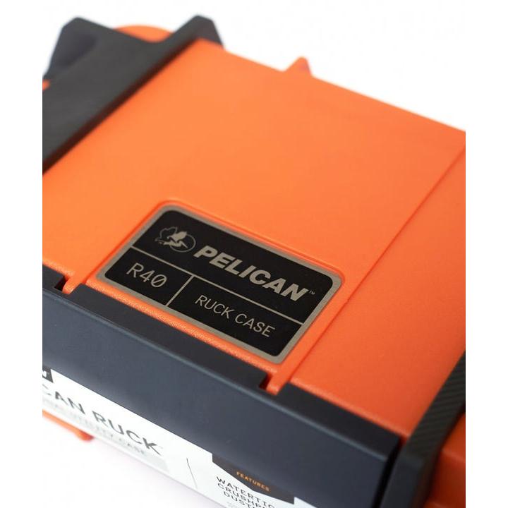 PELICAN PRODUCTS（ペリカンプロダクツ） PELICAN R40パーソナルユーティリティーラックケース : GORDON ...