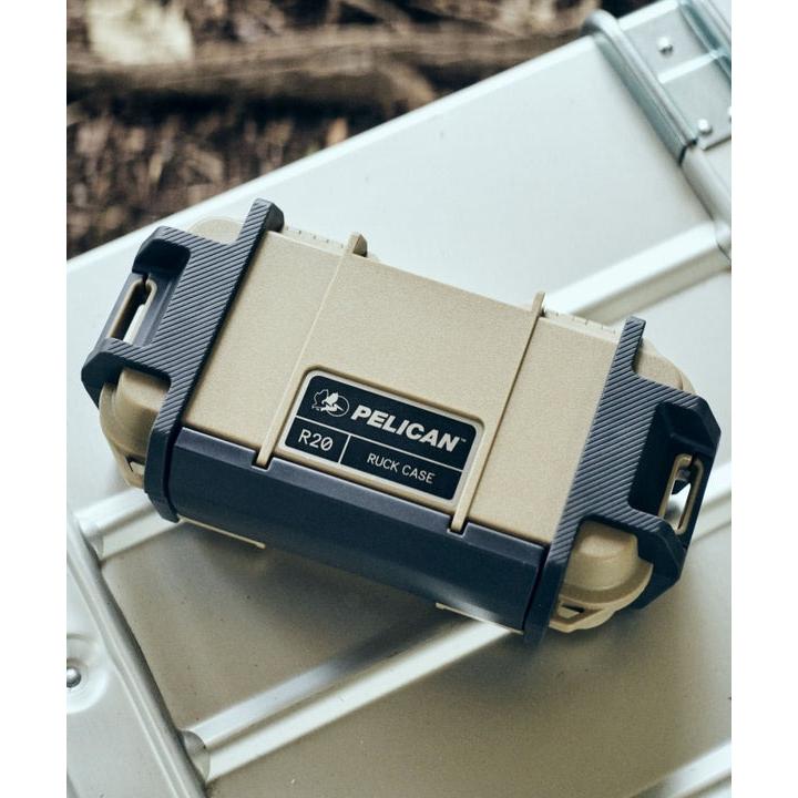 ペリカンケース　ラックケース　R20 PELICAN PRODUCTS（ペリカンプロダクツ） PELICAN R20パーソナル