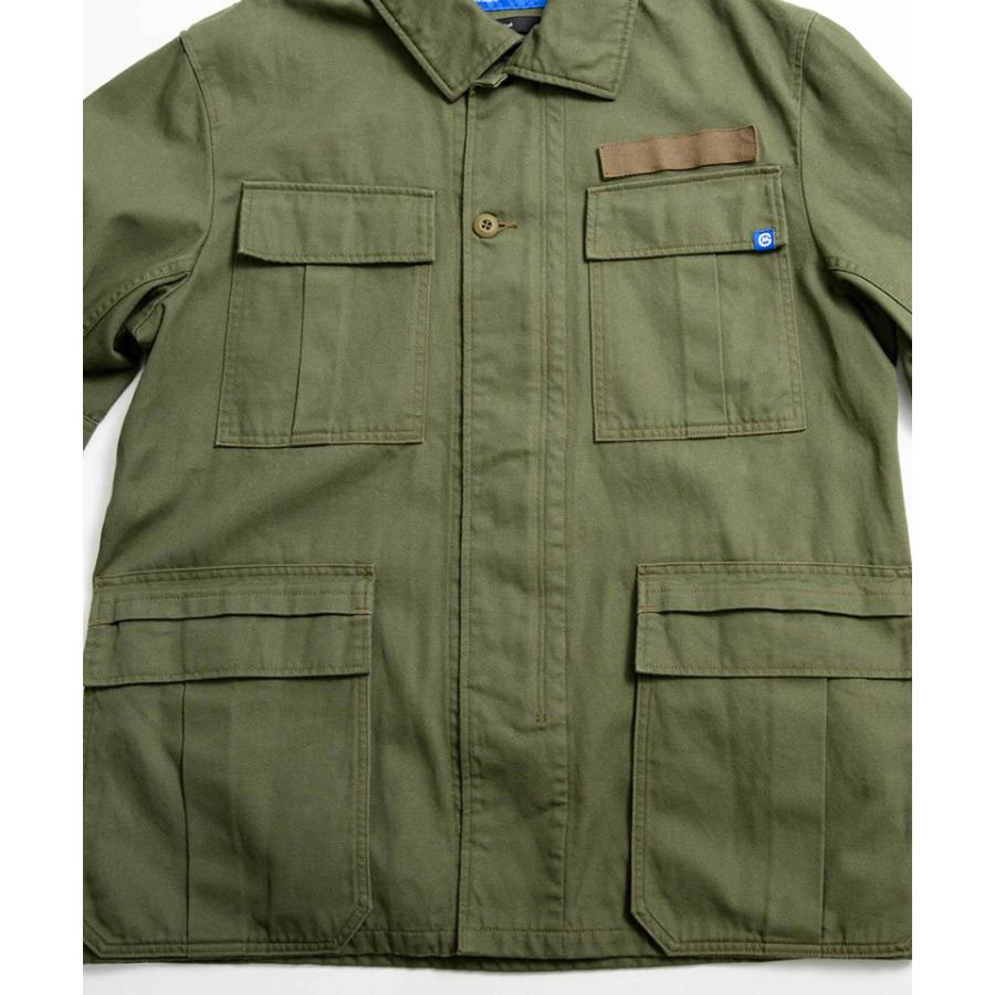 【値下げ】MAKERHOOD × GORDON MILLER ワークジャケット makerhood別注 ワーク ジャケット – GORDON MILLER