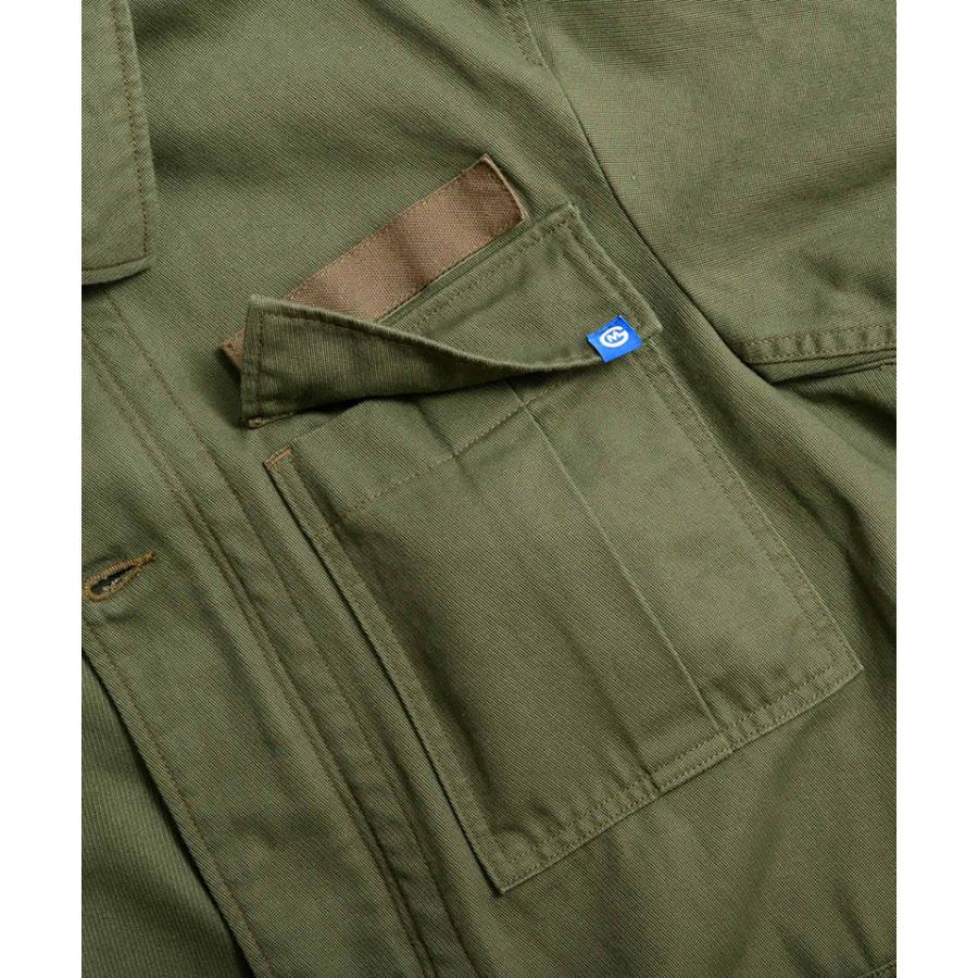【値下げ】MAKERHOOD × GORDON MILLER ワークジャケット GORDON MILLER makerhood×ゴードンミラー ワークジャケット