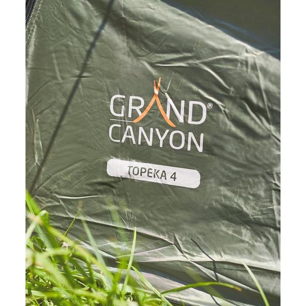 GRAND CANYON トペカ4 ドーム型テント : GORDON MILLER - 通販 - Yahoo