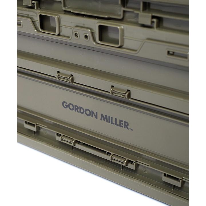 GORDON MILLER ゴードンミラー 収納ケース フォールディング GORDON MILLER ゴードンミラー 収納ケース フォールディング