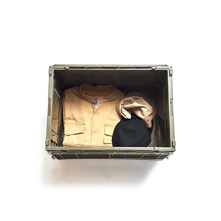 GORDON MILLER（ゴードンミラー） 収納ケース フォールディング