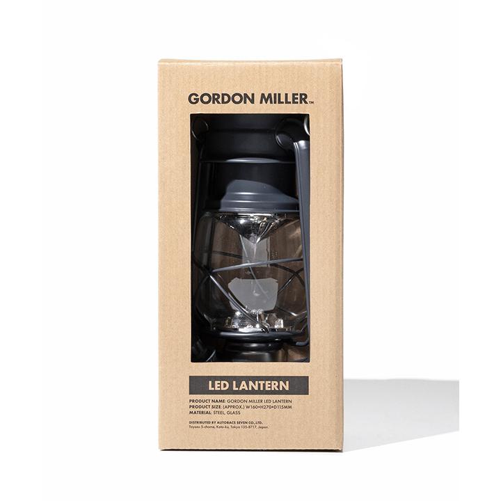 GORDON MILLER ゴードンミラー LEDランタン : GORDON MILLER GORDON MILLER ゴードンミラー LEDランタン : GORDON MILLER