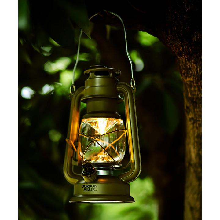 GORDON MILLER（ゴードンミラー） LEDランタン : GORDON MILLER - 通販
