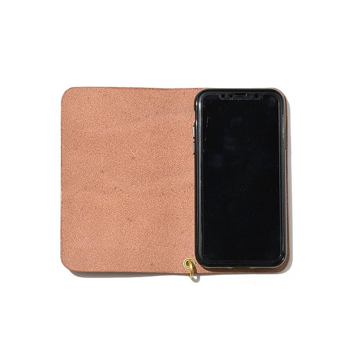 新品箱入りSUPERIOR LABORシュペリオールレイバーiPhoneXケース GORDON