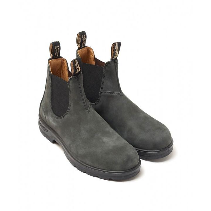 BLUNDSTONE（ブランドストーン） クラシックコンフォート RUSTIC BLACK