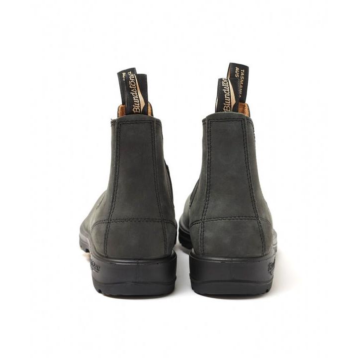 BLUNDSTONE（ブランドストーン） クラシックコンフォート RUSTIC BLACK