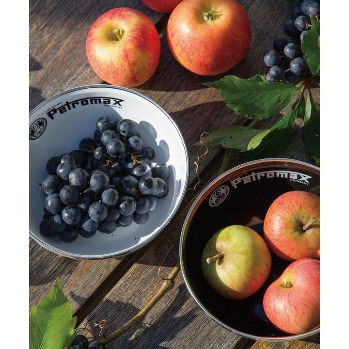 Petromax（ペトロマックス） SALE対象 エナメルボウル 2枚入 : GORDON