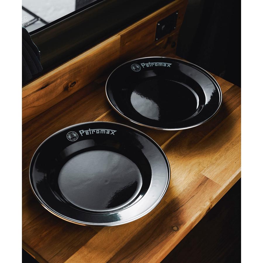 Petromax（ペトロマックス） SALE対象 エナメルプレート 2枚入