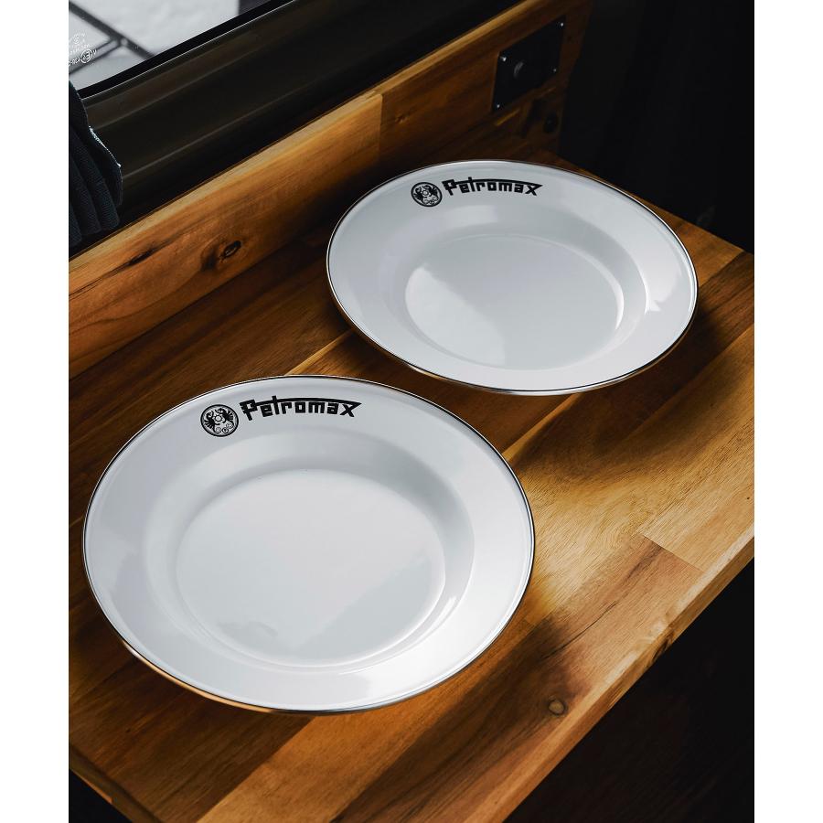 Petromax（ペトロマックス） SALE対象 エナメルプレート 2枚入