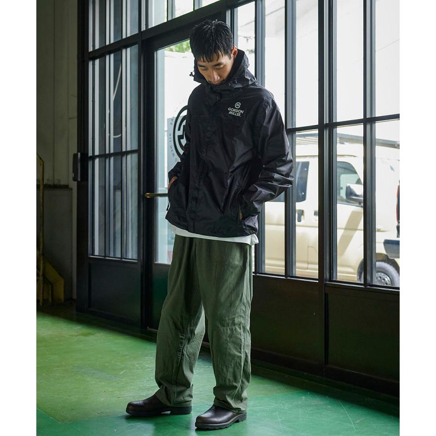 GORDON MILLER（ゴードンミラー） 2.5レイヤーハードシェルジャケット